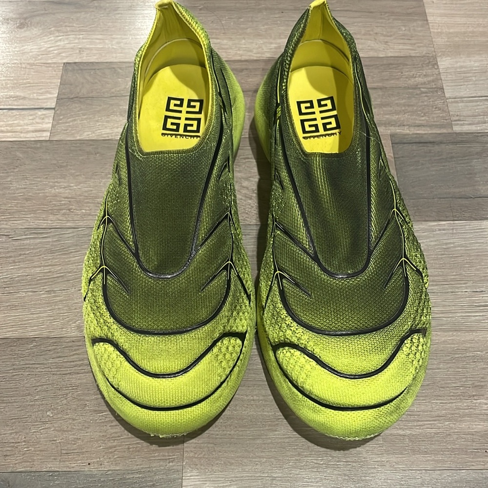 Givenchy Gradient-Effect Slip-On Sneakers - image 5